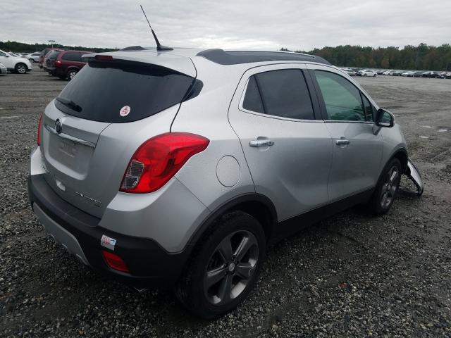 2014 BUICK ENCORE CON KL4CJFSB7EB571079