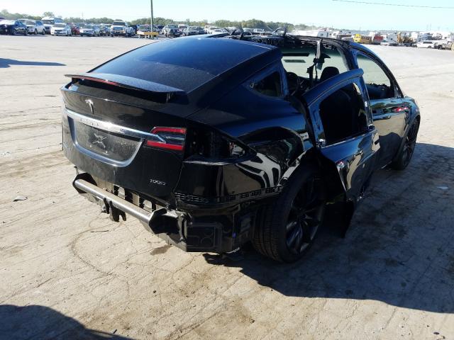 2019 TESLA MODEL X 5YJXCBE20KF151727