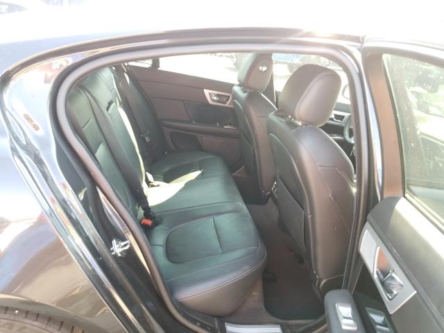 2015 JAGUAR XF 3.0 SPO SAJWJ0FFXF8U75492