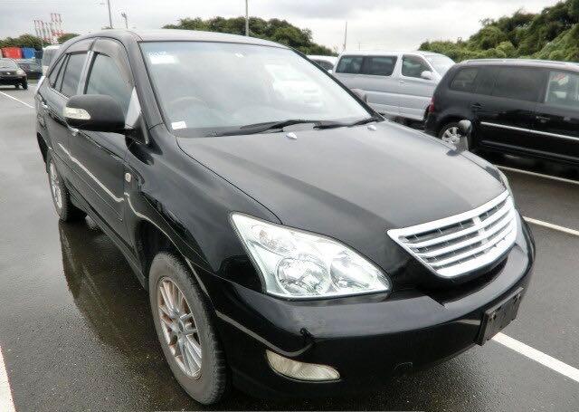 Lexus RX salvage cars for sale: 2005 Lexus RX