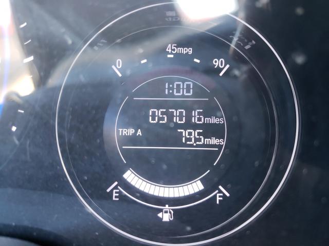 2019 HONDA HR-V SPORT 3CZRU5H15KG704502