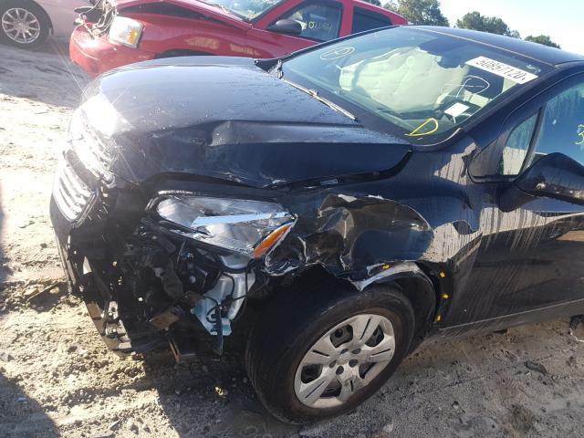 2016 CHEVROLET TRAX LS KL7CJKSB8GB688846