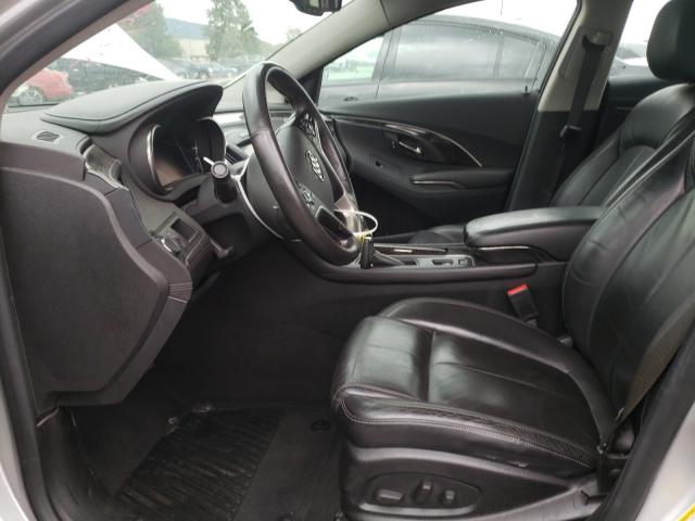 2016 BUICK LACROSSE 1G4GB5G36GF127585