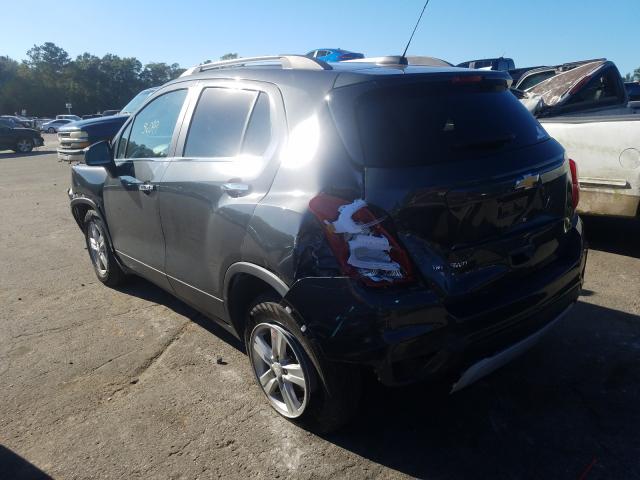 2017 CHEVROLET TRAX 1LT 3GNCJPSB3HL176208
