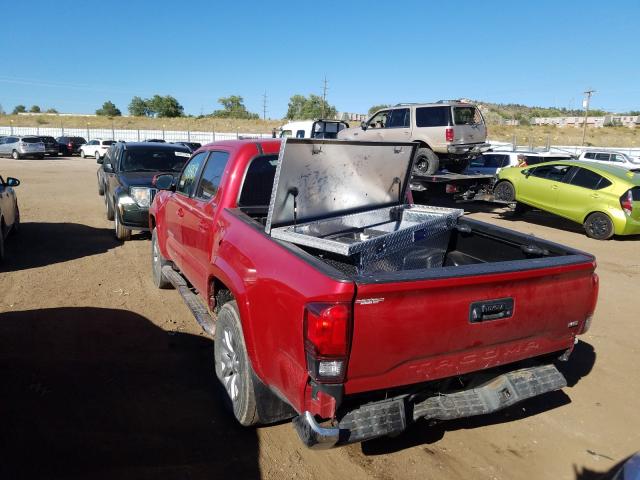 2018 TOYOTA TACOMA DOU 5TFAZ5CN0JX054471
