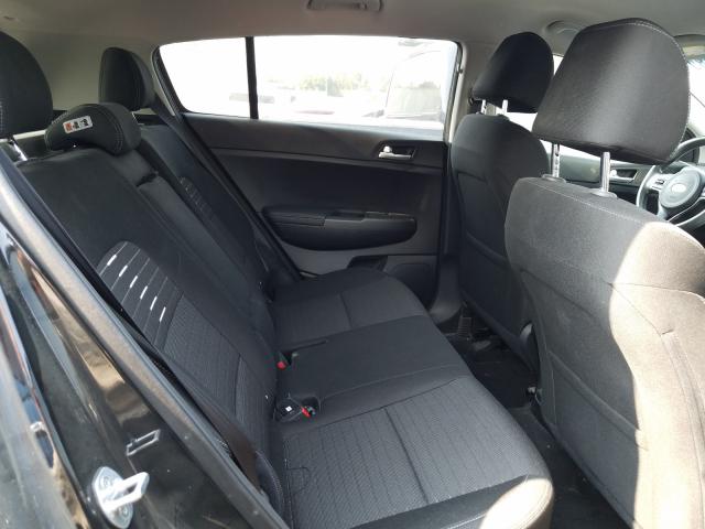 2018 KIA SPORTAGE L - KNDPM3AC4J7488360
