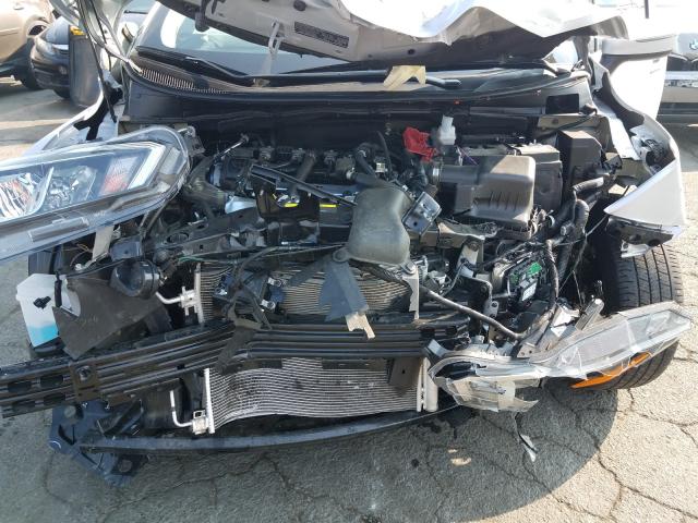 2020 NISSAN VERSA SV 3N1CN8EV2LL895812