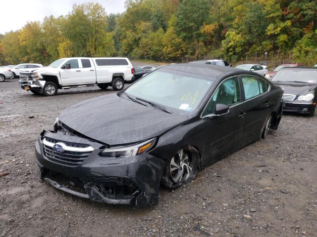 2020 SUBARU LEGACY PRE 4S3BWAC63L3030156