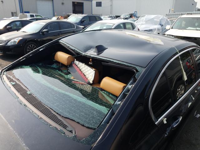 2014 BMW 750 LI - WBAYE8C53ED136047