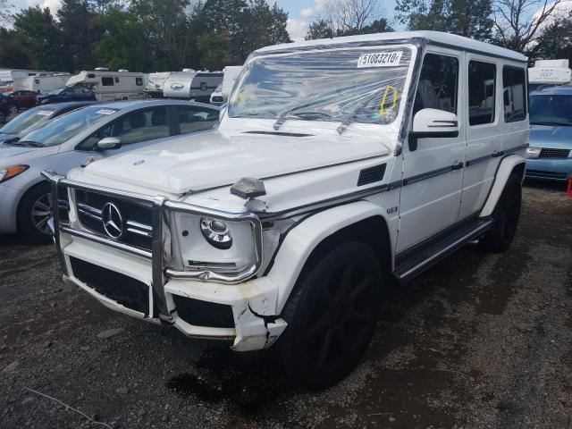 VIN WDCYC7DF7GX255807 2016 Mercedes-Benz G-Class, 6... no.2