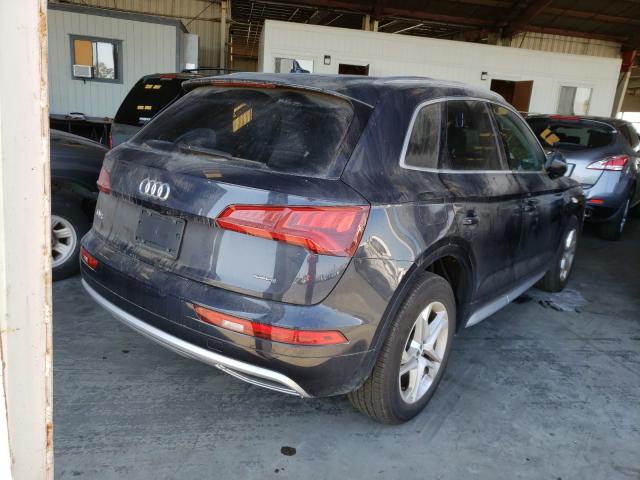 2019 AUDI Q5 PREMIUM WA1ANAFY0K2134386