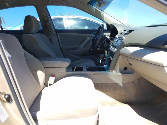 2011 TOYOTA CAMRY BASE 4T1BF3EK9BU200661
