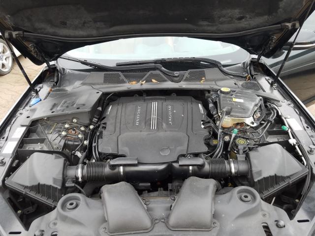 2014 JAGUAR XJ SAJWA1CZ9E8V68023