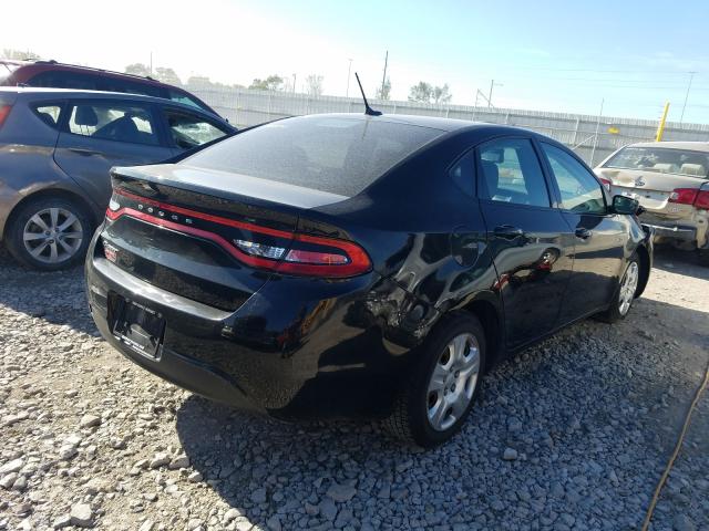 2016 DODGE DART SE 1C3CDFAA4GD506174