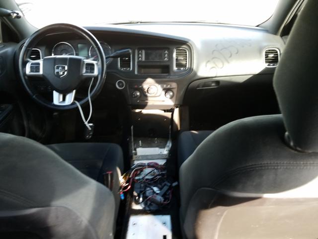 2011 DODGE CHARGER PO 2B3CL1CT2BH554270