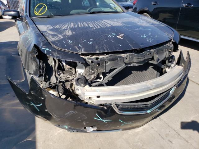2014 ACURA TL TECH 19UUA8F50EA004469