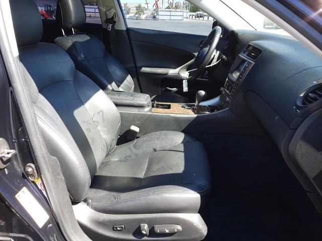 lexus is 2010 vin jthbf5c22a5125425
