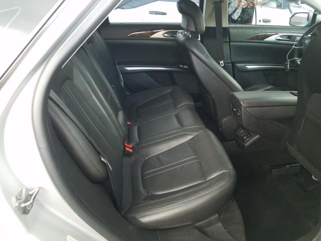 2013 LINCOLN MKZ 3LN6L2JK8DR809857