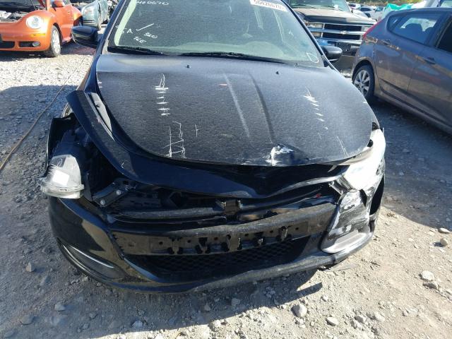 2016 DODGE DART SE 1C3CDFAA4GD506174