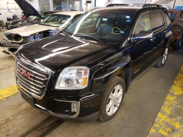 2016 GMC TERRAIN SL 2GKFLUE3XG6197647