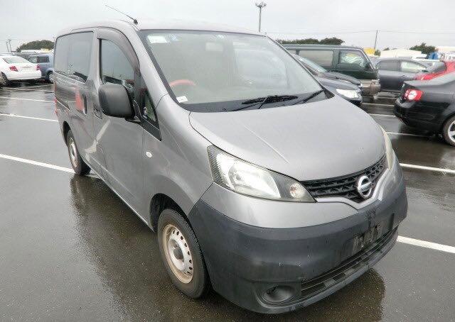 Nissan NV salvage cars for sale: 2010 Nissan NV