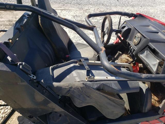 2015 ARCTIC CAT WILDCAT - 4UF15MPV9FT311215