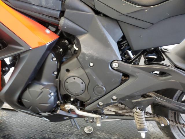 2014 KAWASAKI EX650 E JKAEXEE15EDA16742