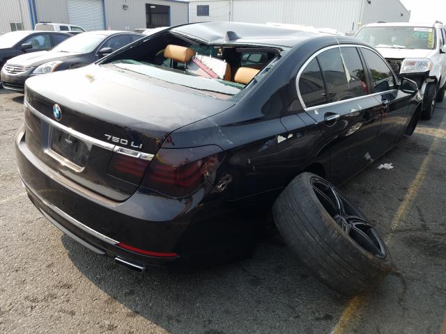 2014 BMW 750 LI - WBAYE8C53ED136047