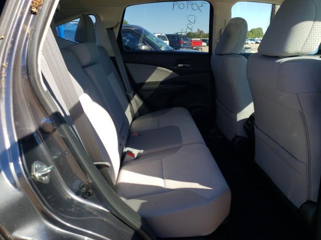 2016 HONDA CR-V EX 2HKRM4H57GH624975