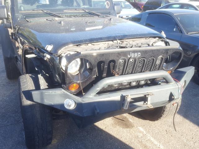 2012 JEEP WRANGLER S 1C4AJWAG4CL237996