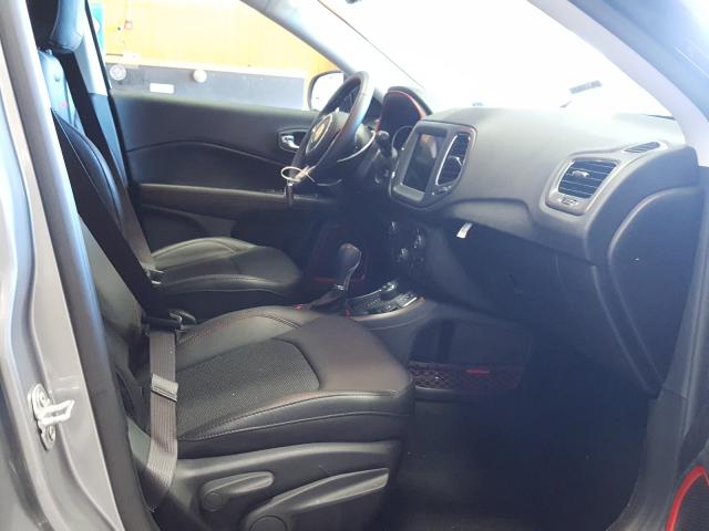 2020 JEEP COMPASS TR 3C4NJDDB5LT214642