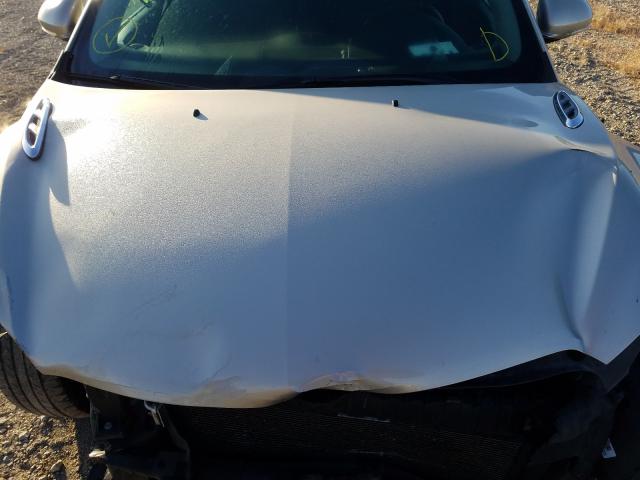 2013 BUICK ENCLAVE 5GAKRCKD2DJ142822