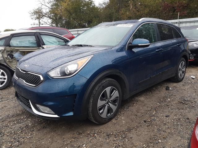 2018 KIA NIRO EX KNDCC3LC4J5176291