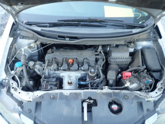 2013 HONDA CIVIC LX 19XFB2F57DE005602