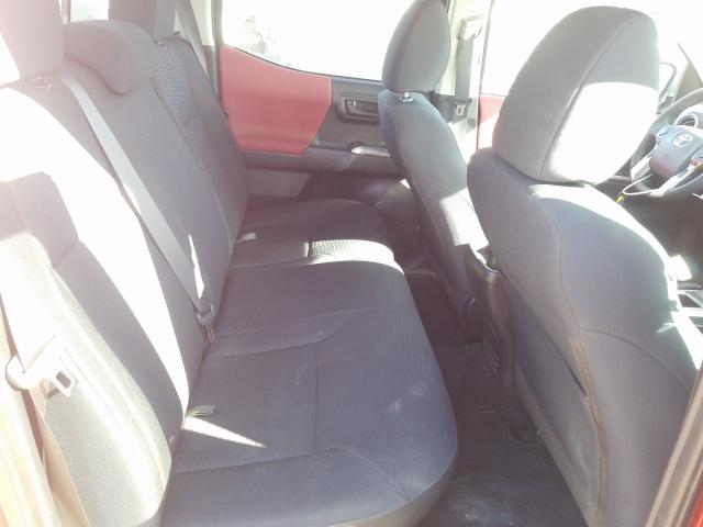 2018 TOYOTA TACOMA DOU 5TFAZ5CN0JX054471