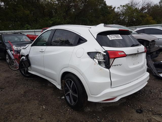 2019 HONDA HR-V TOURI 3CZRU6H9XKM718716