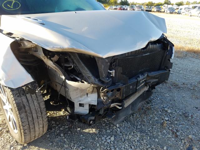 2013 BUICK ENCLAVE 5GAKRCKD2DJ142822