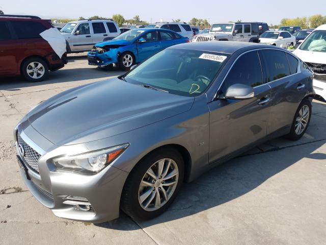 2014 INFINITI Q50 BASE JN1BV7AR9EM698899