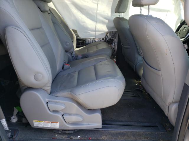 2018 TOYOTA SIENNA XLE 5TDYZ3DC6JS918316