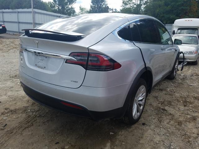 2018 TESLA MODEL X 5YJXCAE29JF089821