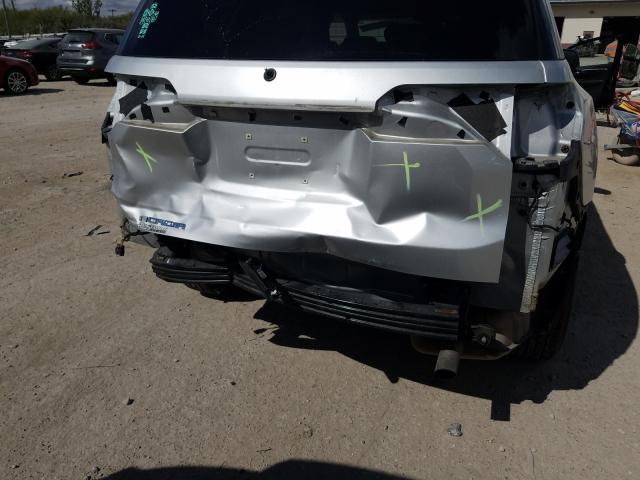 2019 GMC ACADIA SLT 1GKKNMLA7KZ102999