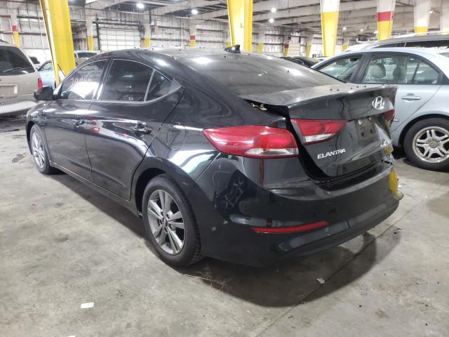 2017 HYUNDAI ELANTRA SE - 5NPD84LFXHH048802