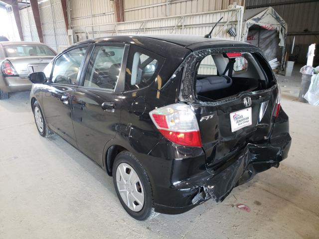 2013 HONDA FIT JHMGE8H3XDC057998