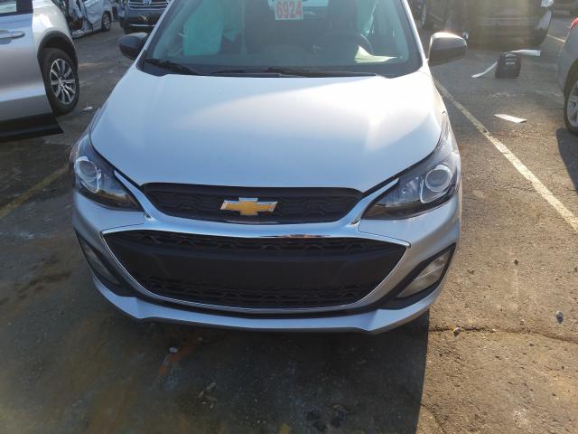 2020 CHEVROLET SPARK LS KL8CB6SA0LC416996