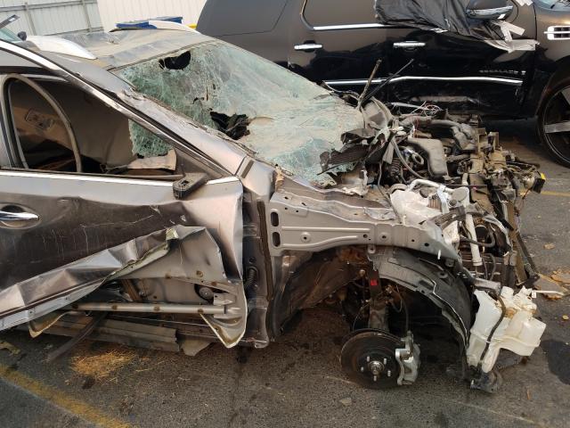 2020 NISSAN ROGUE S - KNMAT2MV7LP533231