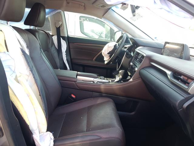2017 LEXUS RX 350 BAS 2T2ZZMCA6HC065411