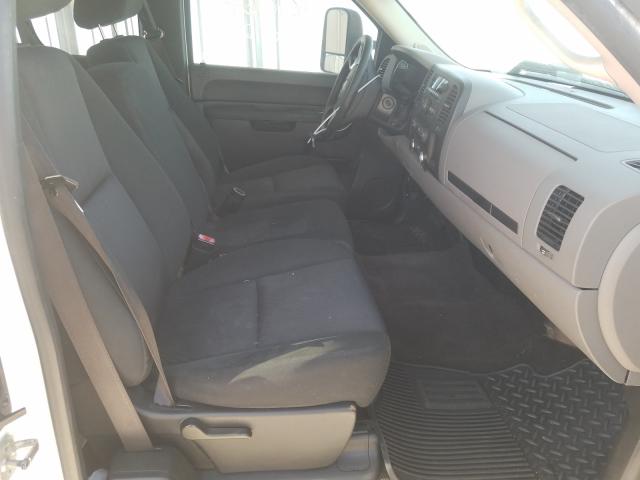 2012 GMC SIERRA C15 1GTR1UEA6CZ355140