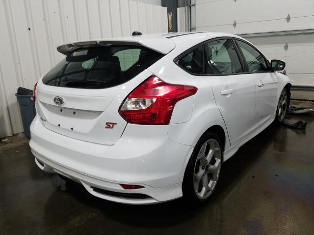 2013 FORD FOCUS ST 1FADP3L95DL270098