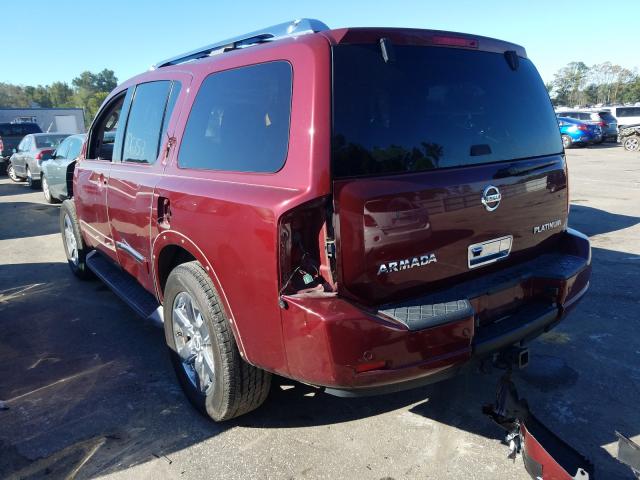 2012 NISSAN ARMADA SV 5N1AA0NC9CN612415
