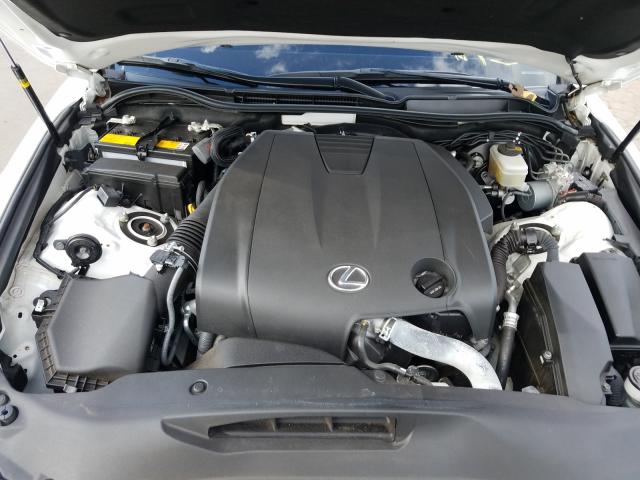 2014 LEXUS IS 250 JTHCF1D21E5012910